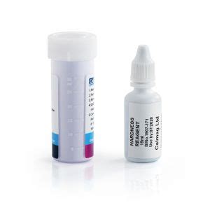 calmag water hardness test kit|caltest water hardness testing kit.